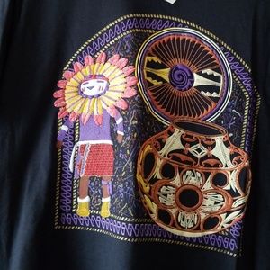 Native American Indian T-shirts